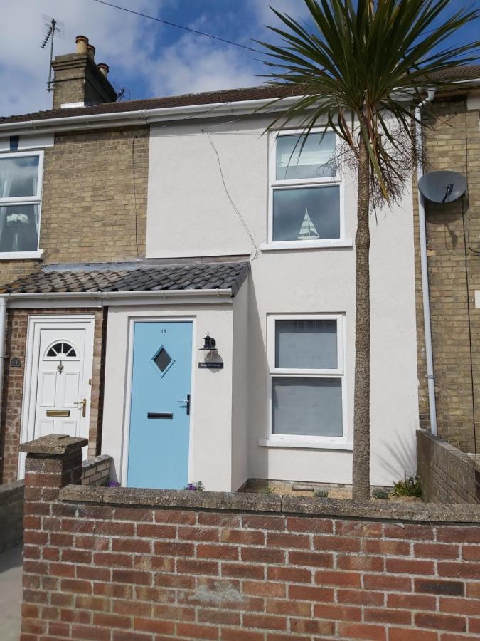 Seagull Cottage - Suffolk Coastal Escapes Pakefield 외부 사진
