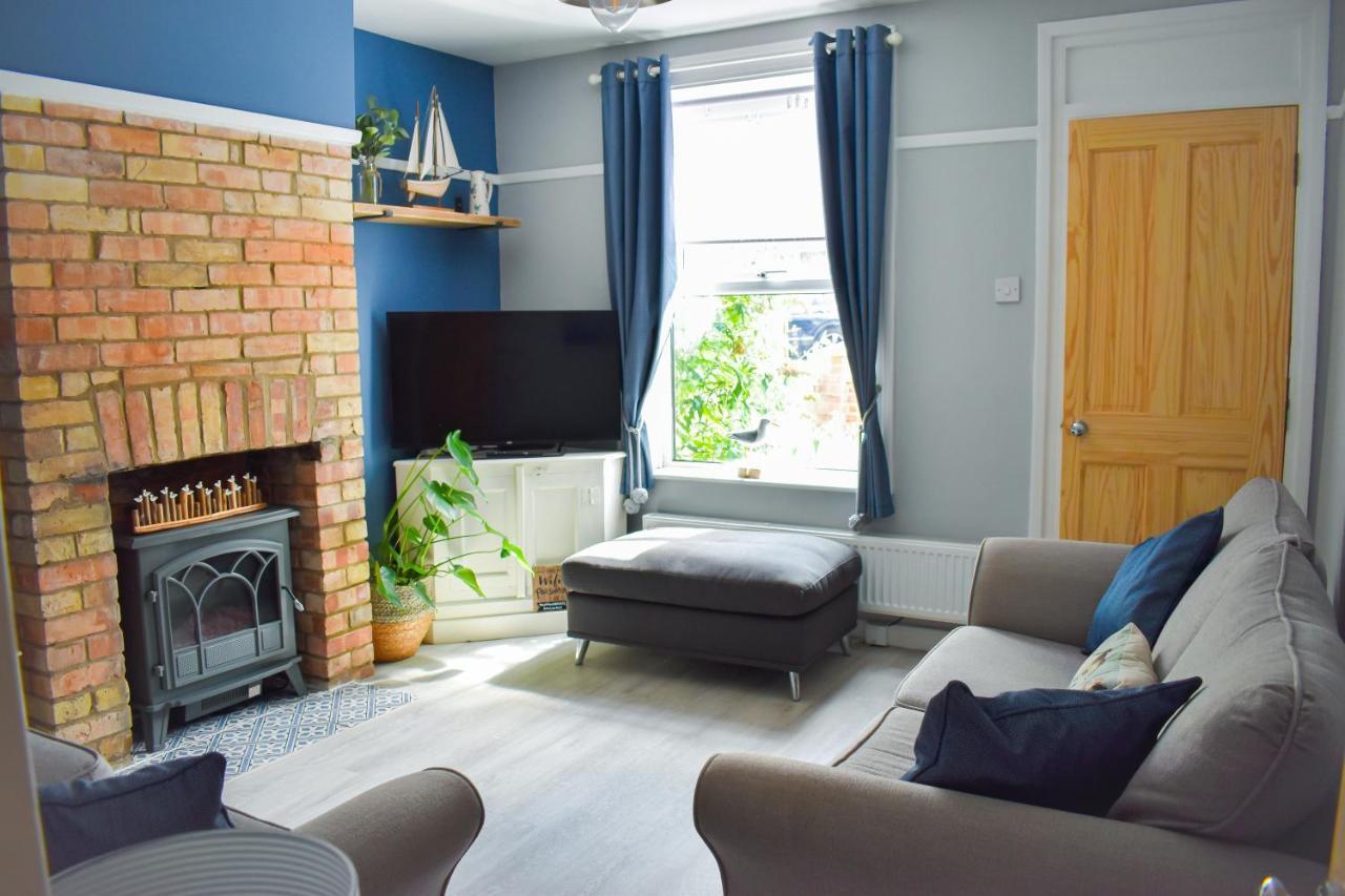 Seagull Cottage - Suffolk Coastal Escapes Pakefield 외부 사진
