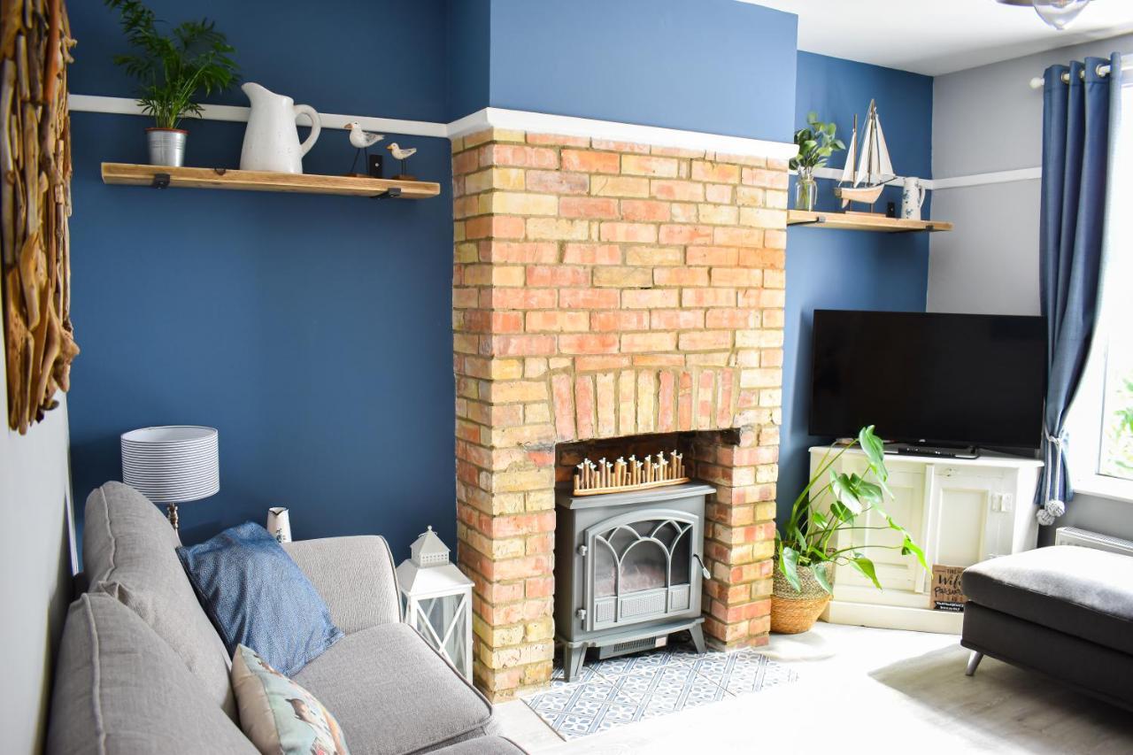 Seagull Cottage - Suffolk Coastal Escapes Pakefield 외부 사진