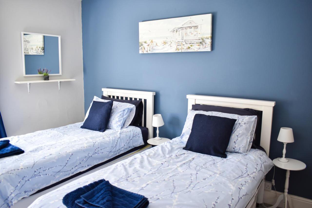 Seagull Cottage - Suffolk Coastal Escapes Pakefield 외부 사진
