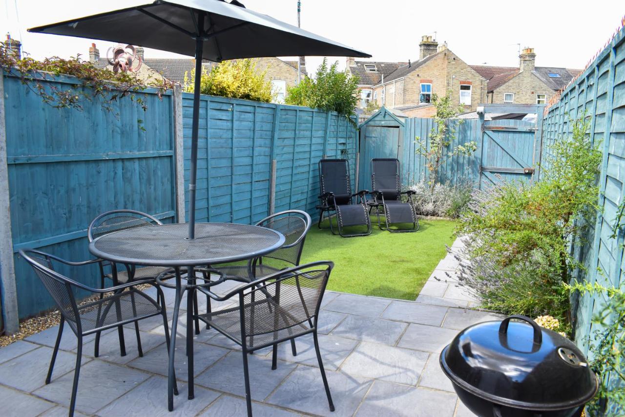 Seagull Cottage - Suffolk Coastal Escapes Pakefield 외부 사진