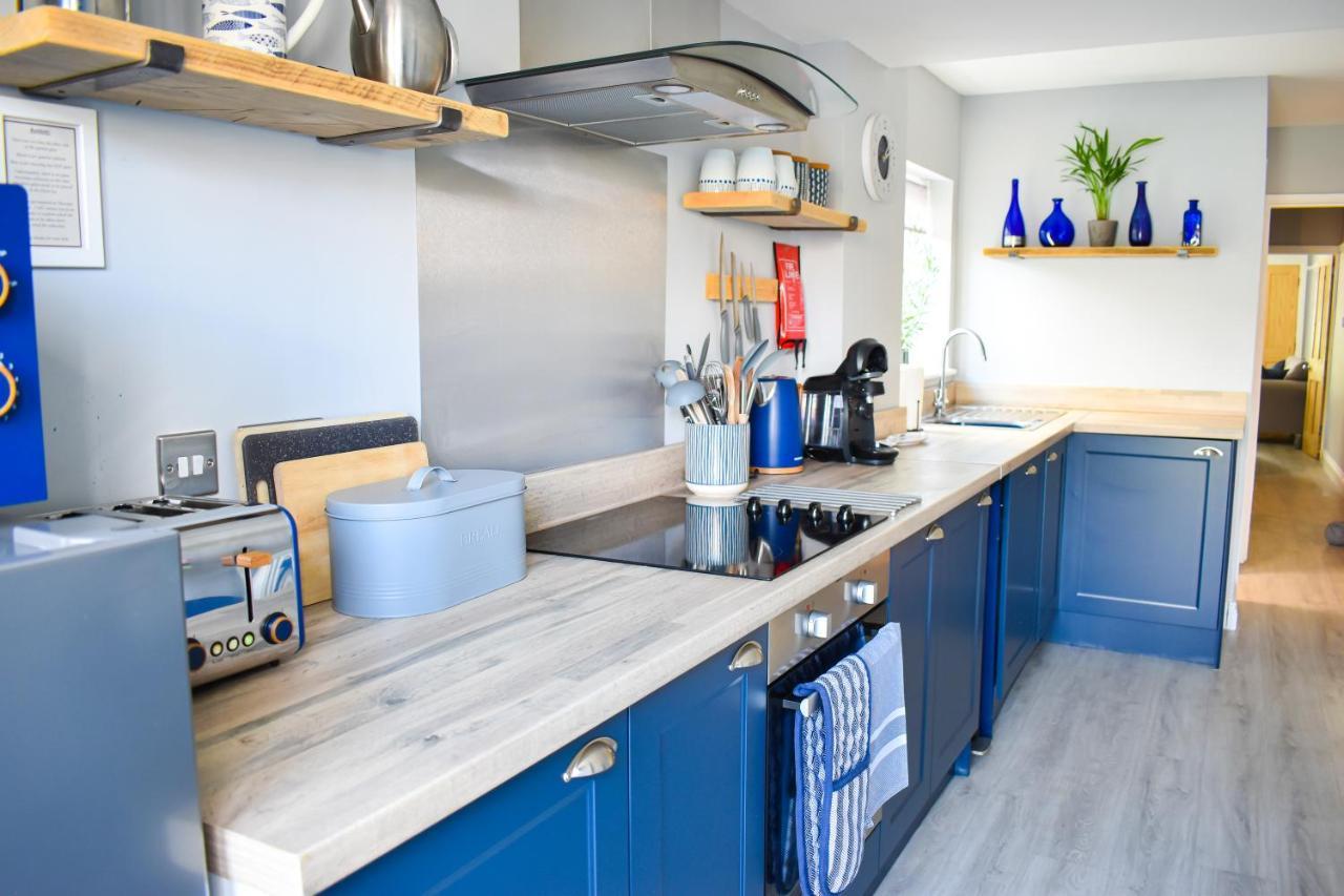 Seagull Cottage - Suffolk Coastal Escapes Pakefield 외부 사진