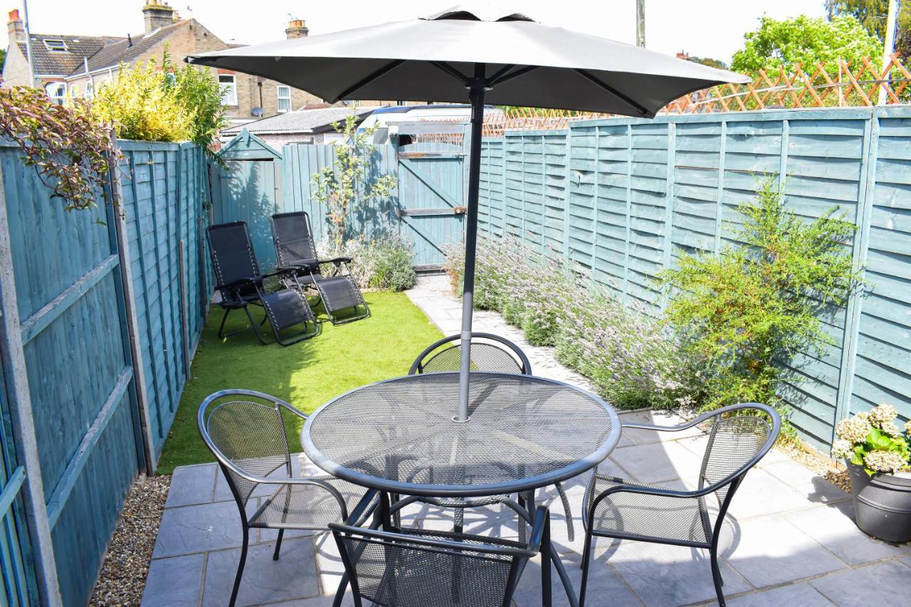 Seagull Cottage - Suffolk Coastal Escapes Pakefield 외부 사진