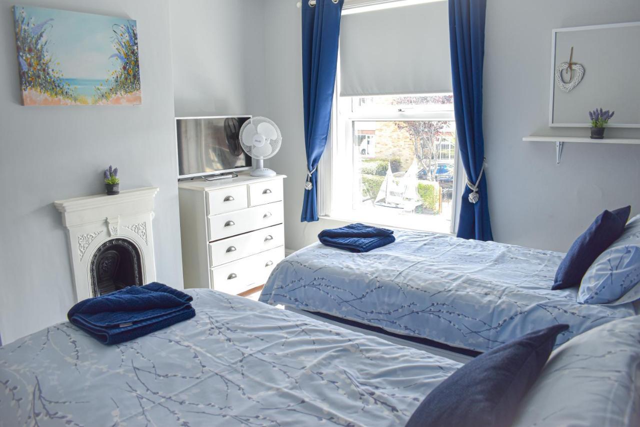 Seagull Cottage - Suffolk Coastal Escapes Pakefield 외부 사진