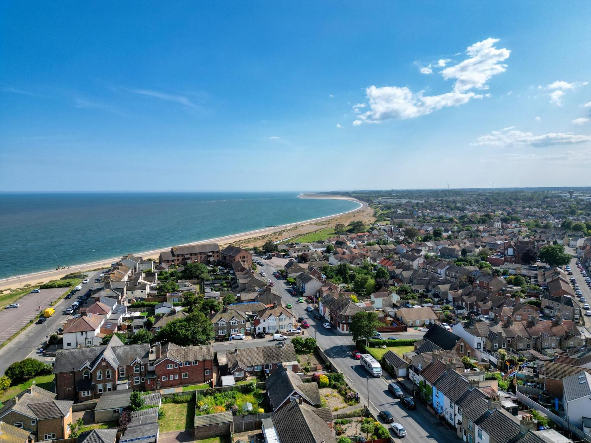 Seagull Cottage - Suffolk Coastal Escapes Pakefield 외부 사진