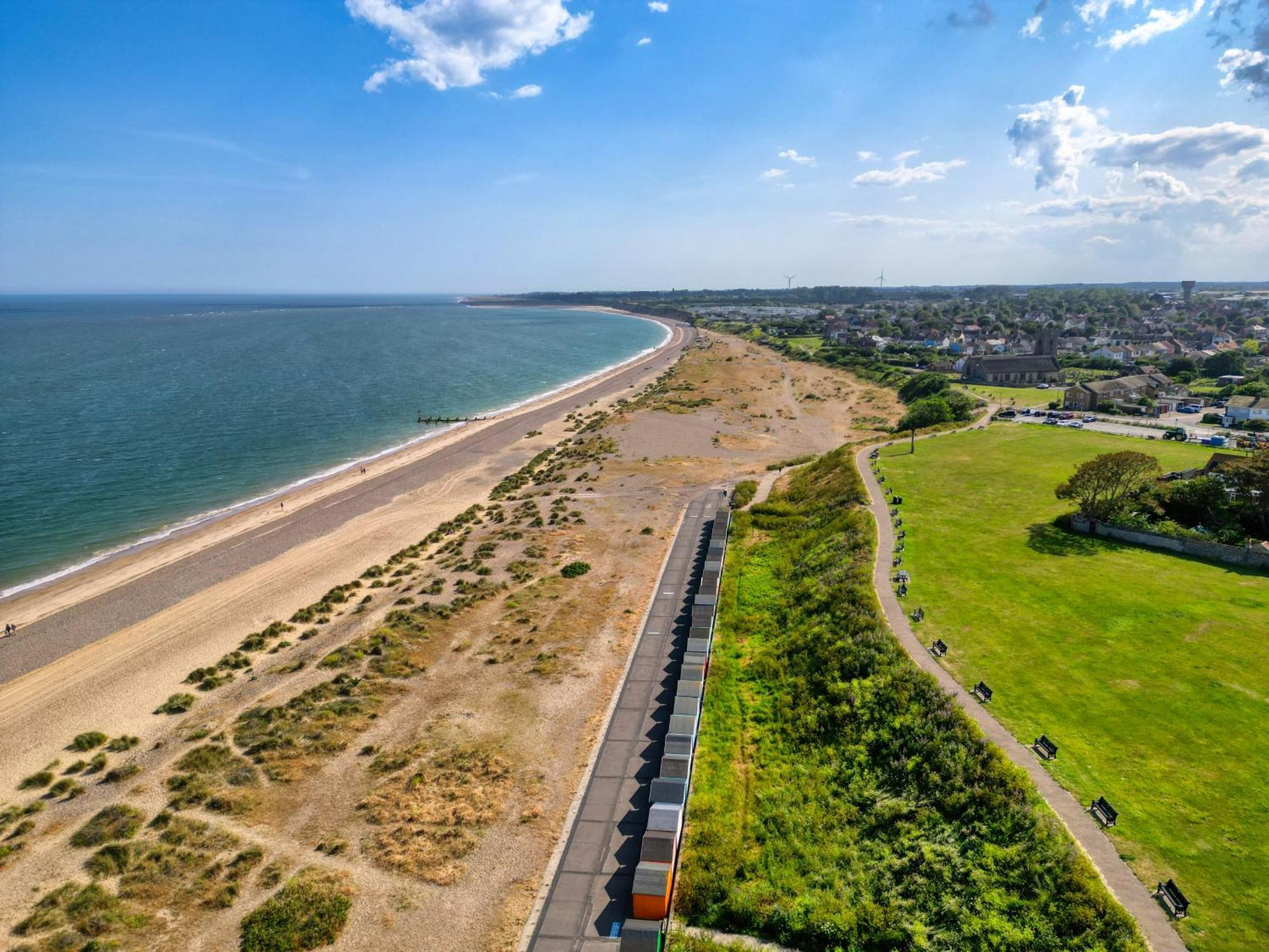 Seagull Cottage - Suffolk Coastal Escapes Pakefield 외부 사진