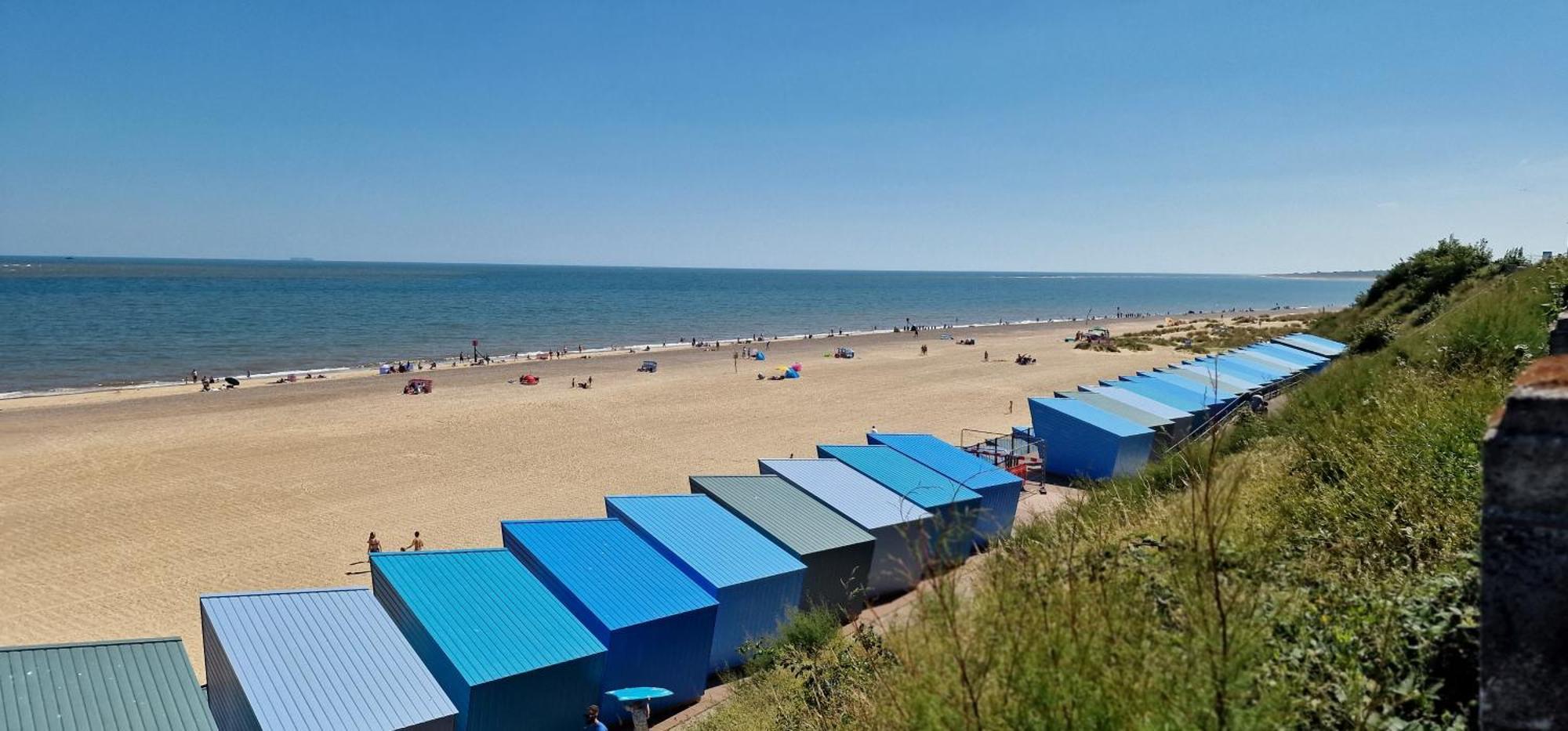 Seagull Cottage - Suffolk Coastal Escapes Pakefield 외부 사진