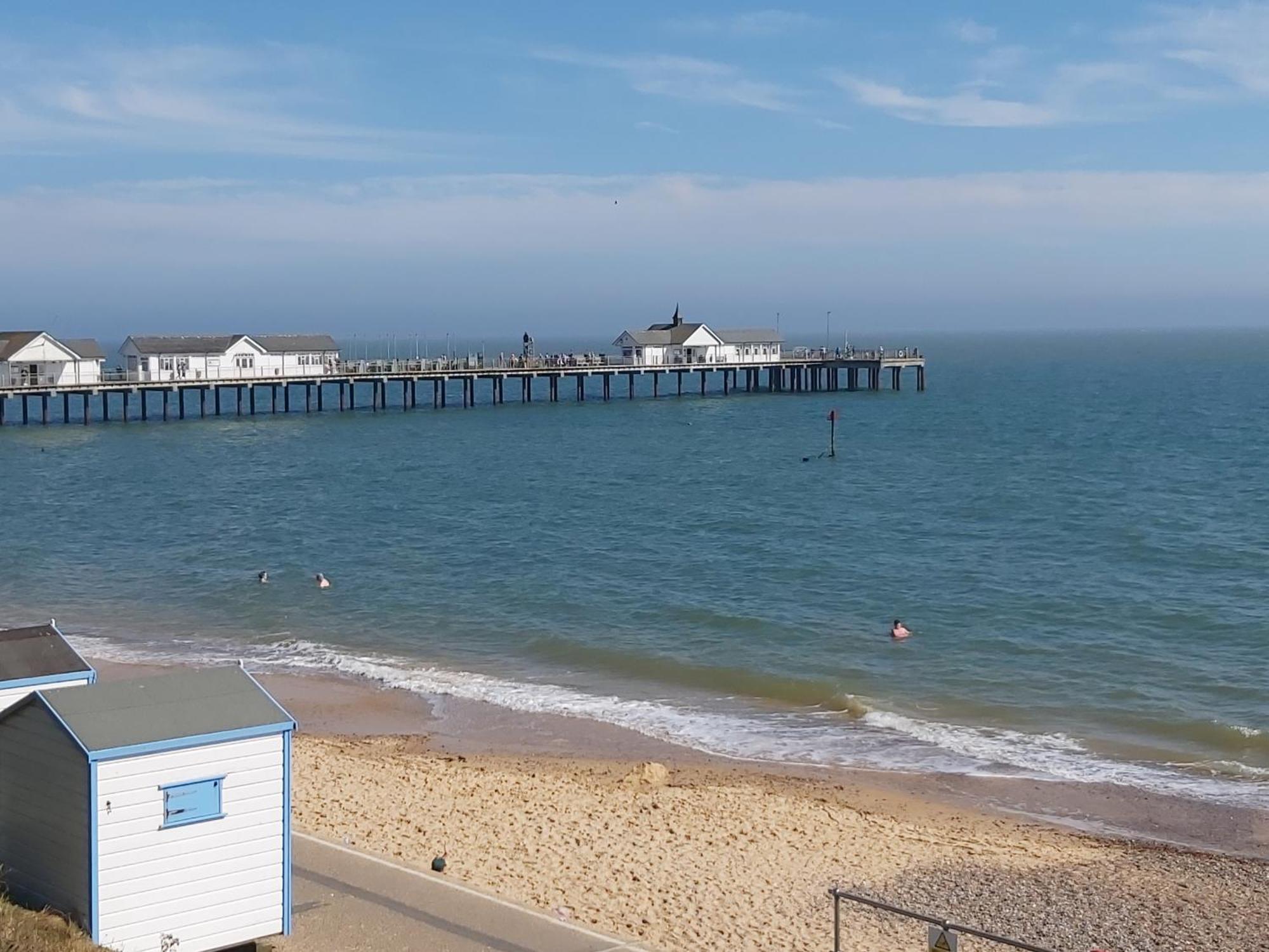 Seagull Cottage - Suffolk Coastal Escapes Pakefield 외부 사진