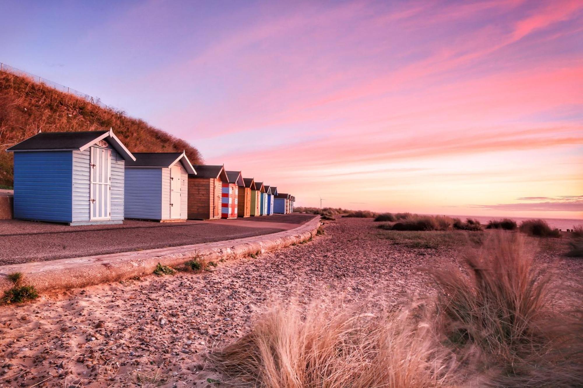 Seagull Cottage - Suffolk Coastal Escapes Pakefield 외부 사진