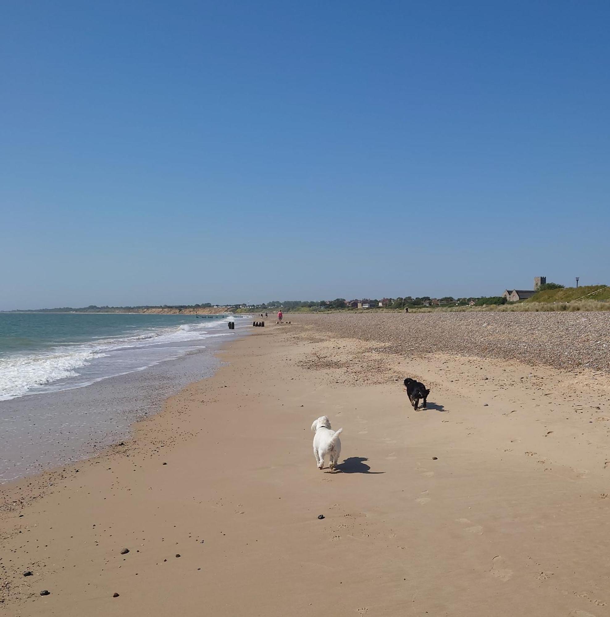 Seagull Cottage - Suffolk Coastal Escapes Pakefield 외부 사진